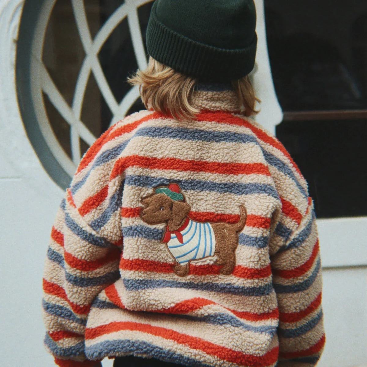 Jody Fleecejacke