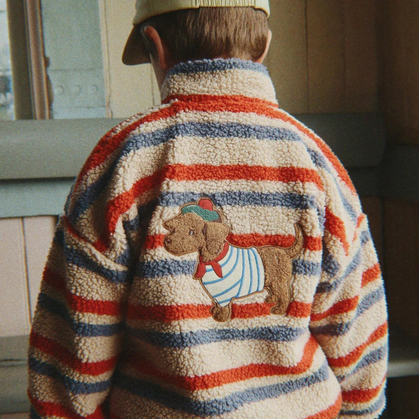 Jody Fleecejacke