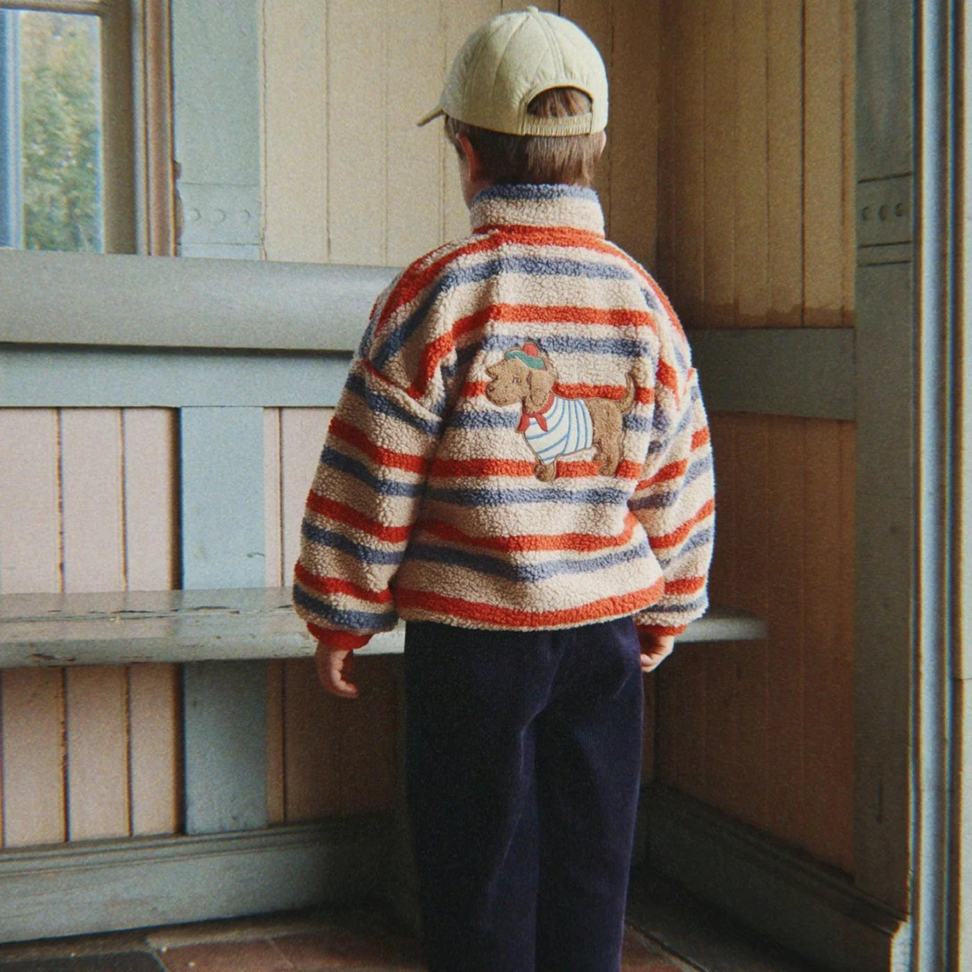 Jody Fleecejacke