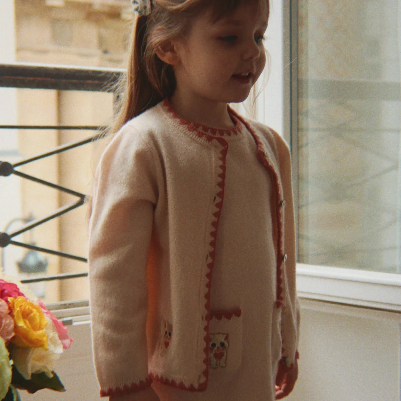 Collette Strickjacken