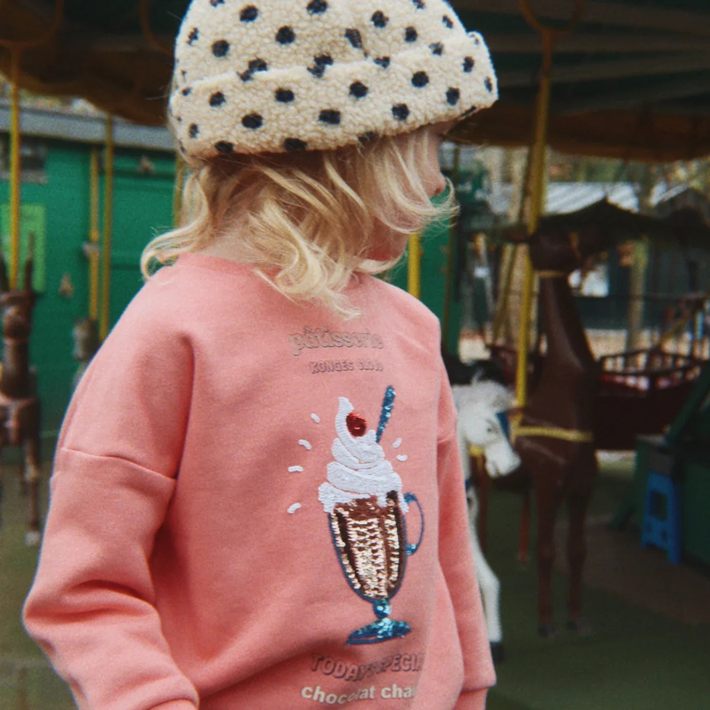 Lou Sweatshirt