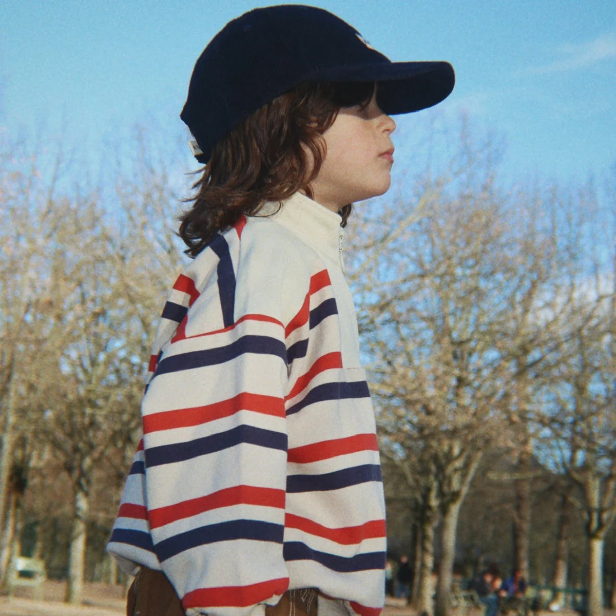 Loupy Zipjacke