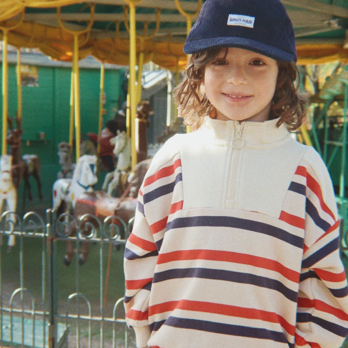 Loupy Zipjacke