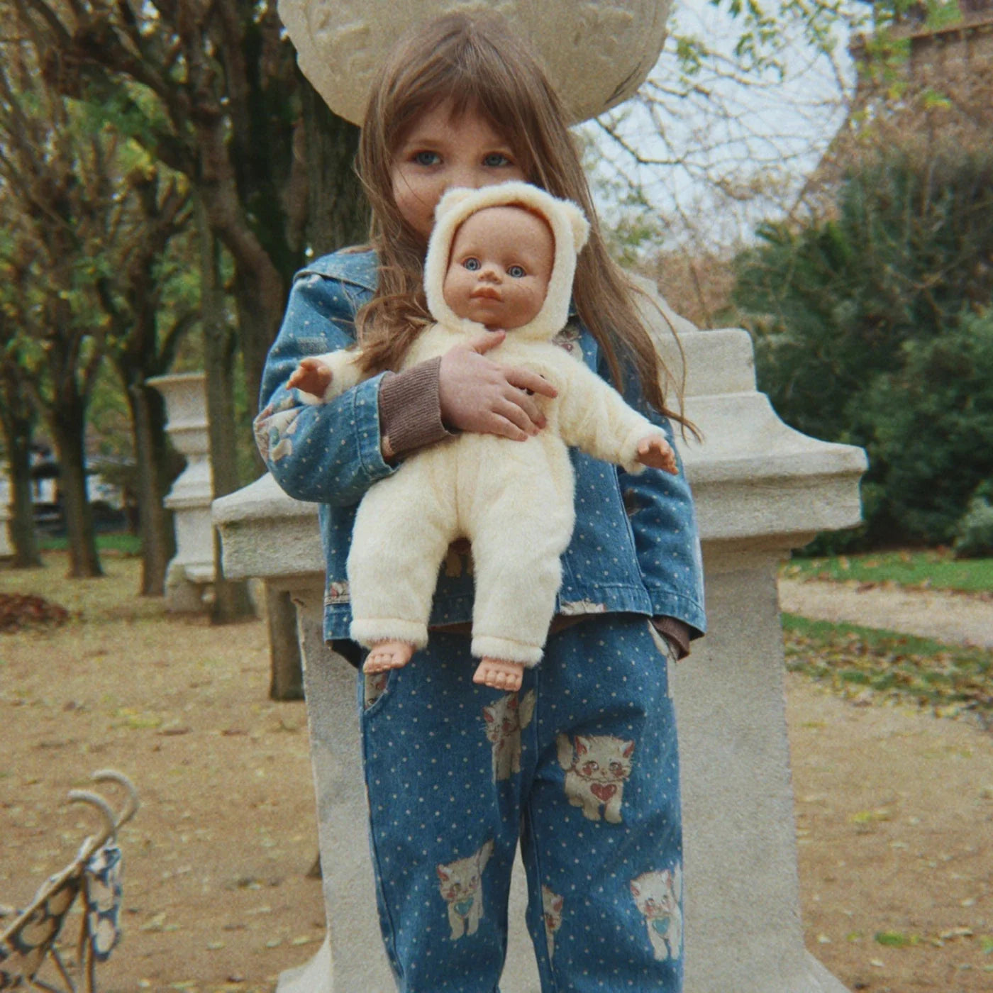 Kitty Puppe