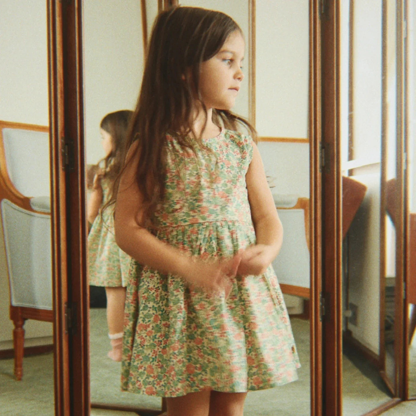 Ponza Kleid