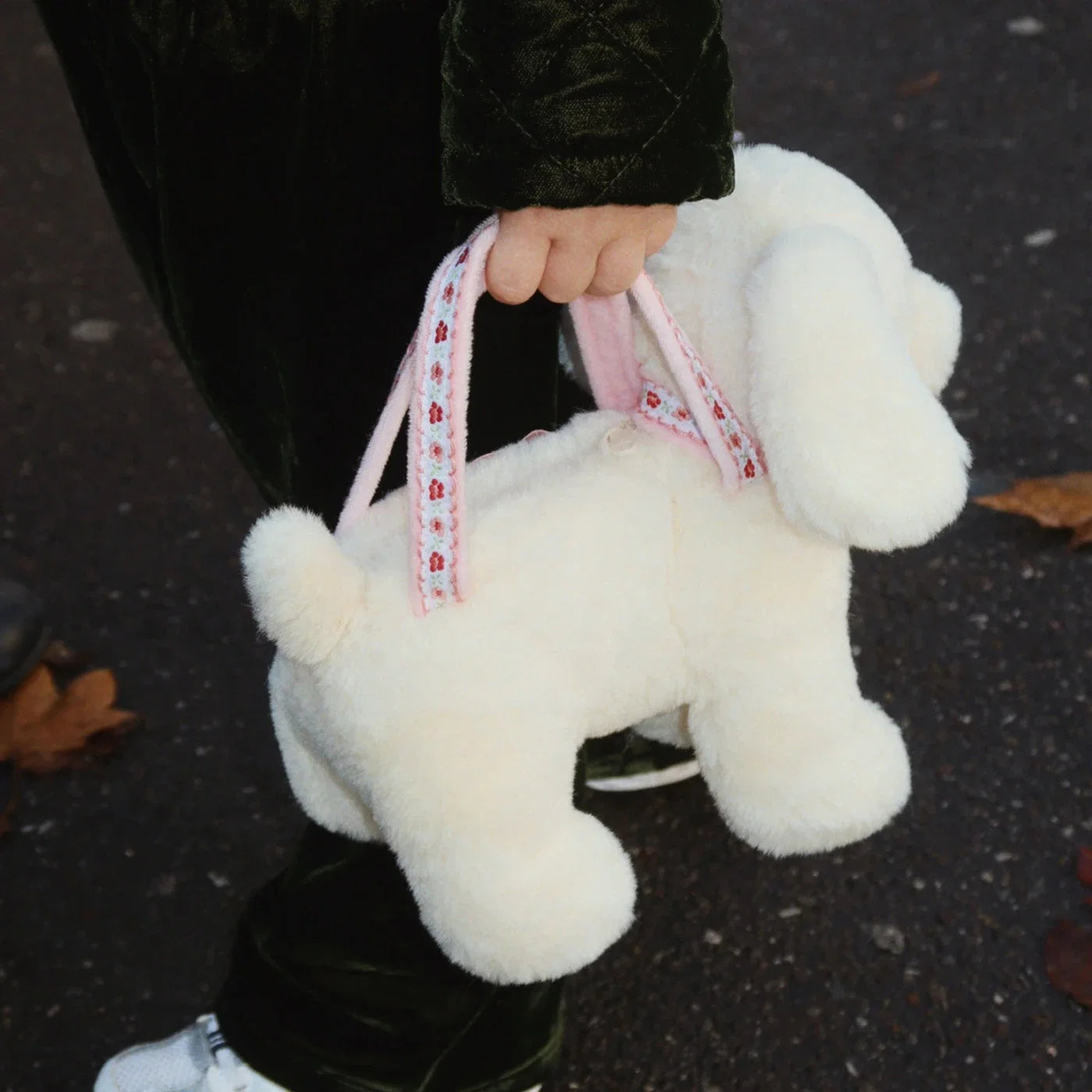 Puppy bag Tasche