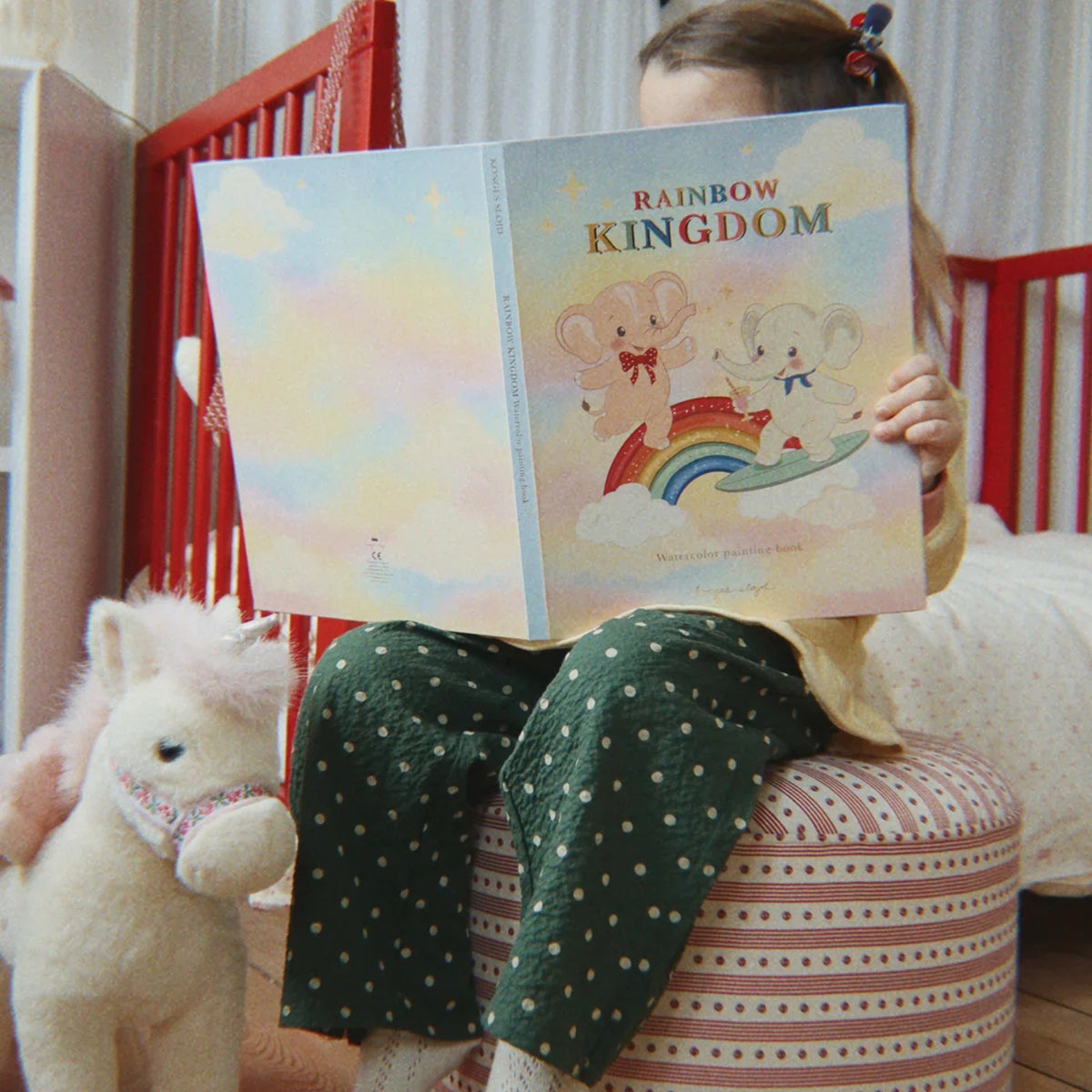 Unicorn Kuscheltier