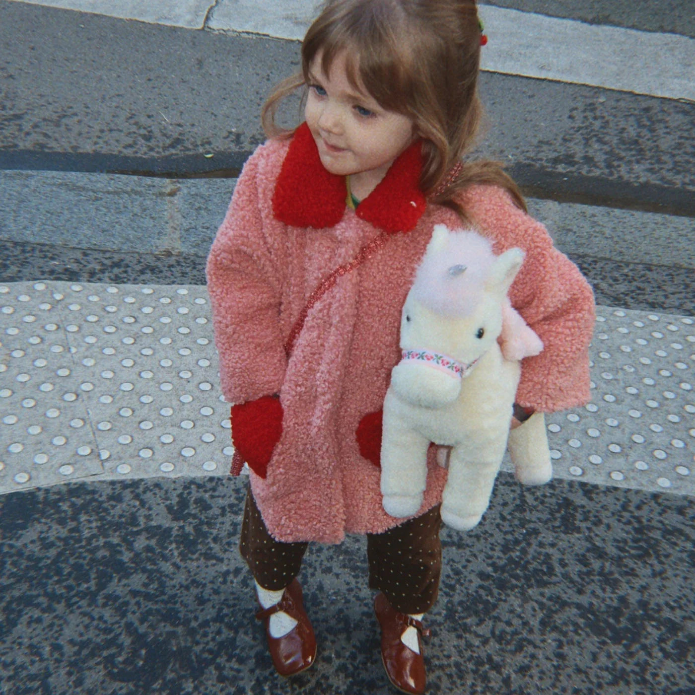 Unicorn Kuscheltier