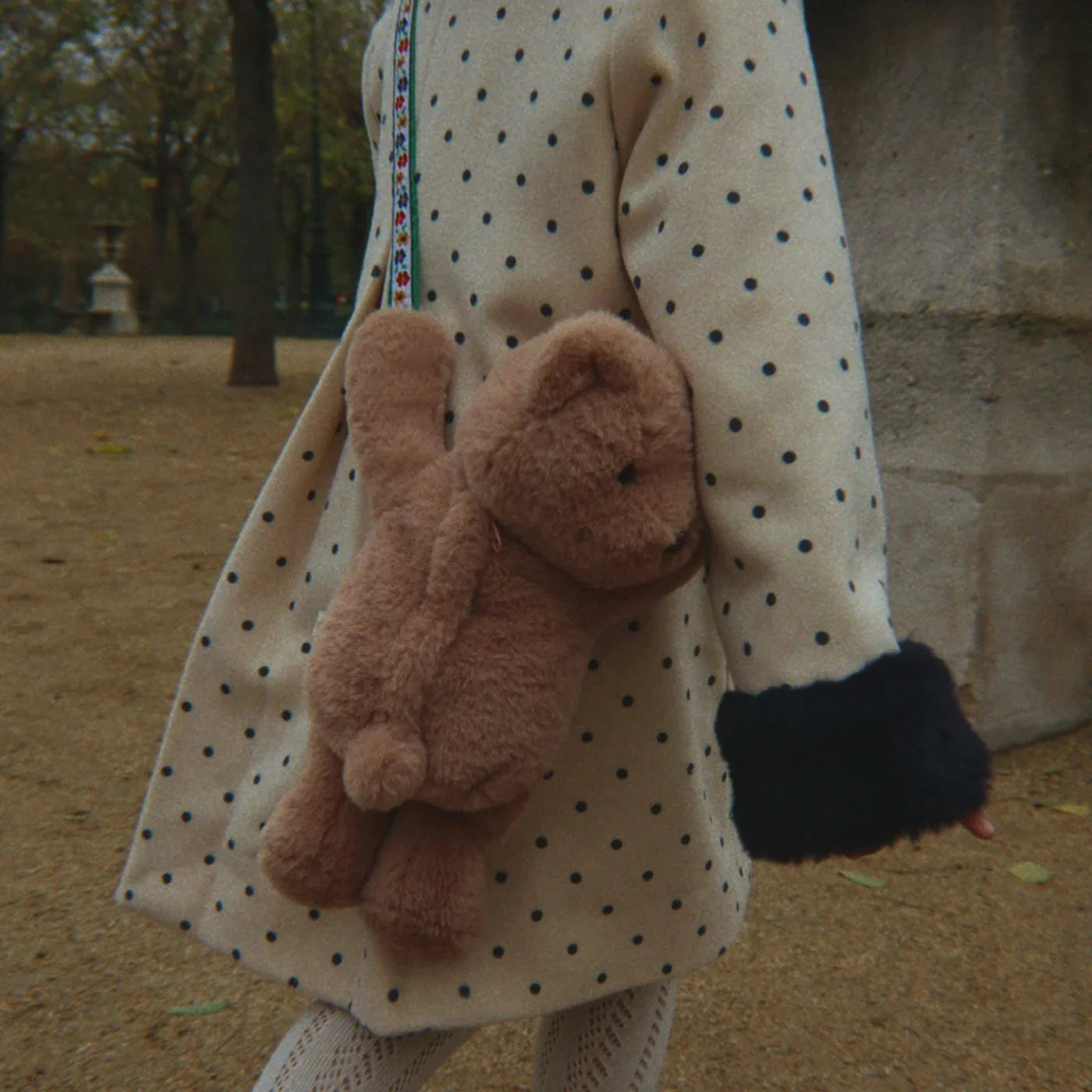 Teddy Tasche