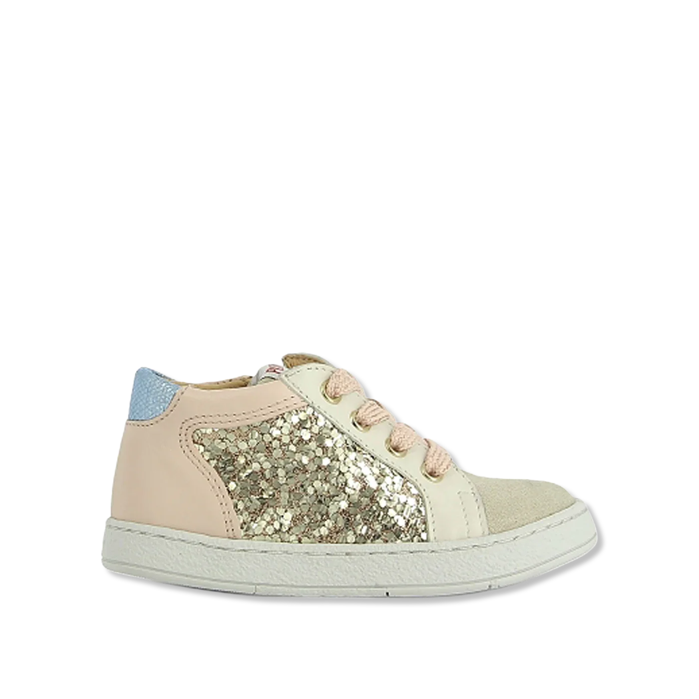 Mousse zip top Sneaker