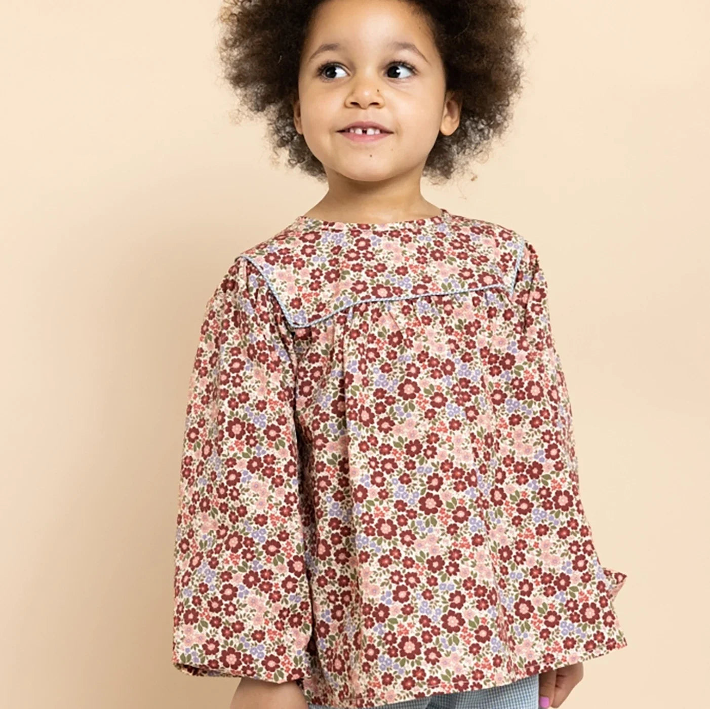 Madeleine Langarmshirt