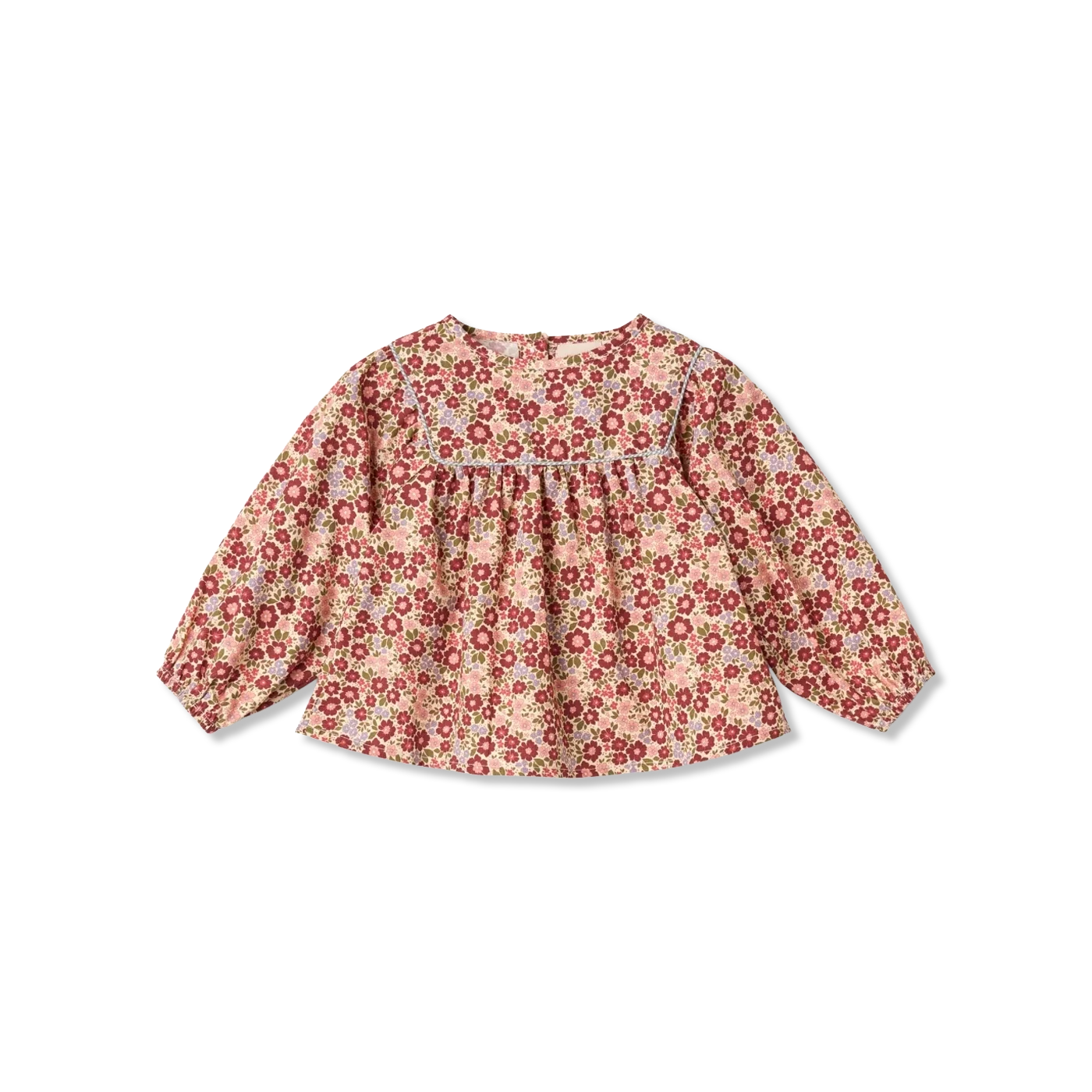 Madeleine Langarmshirt