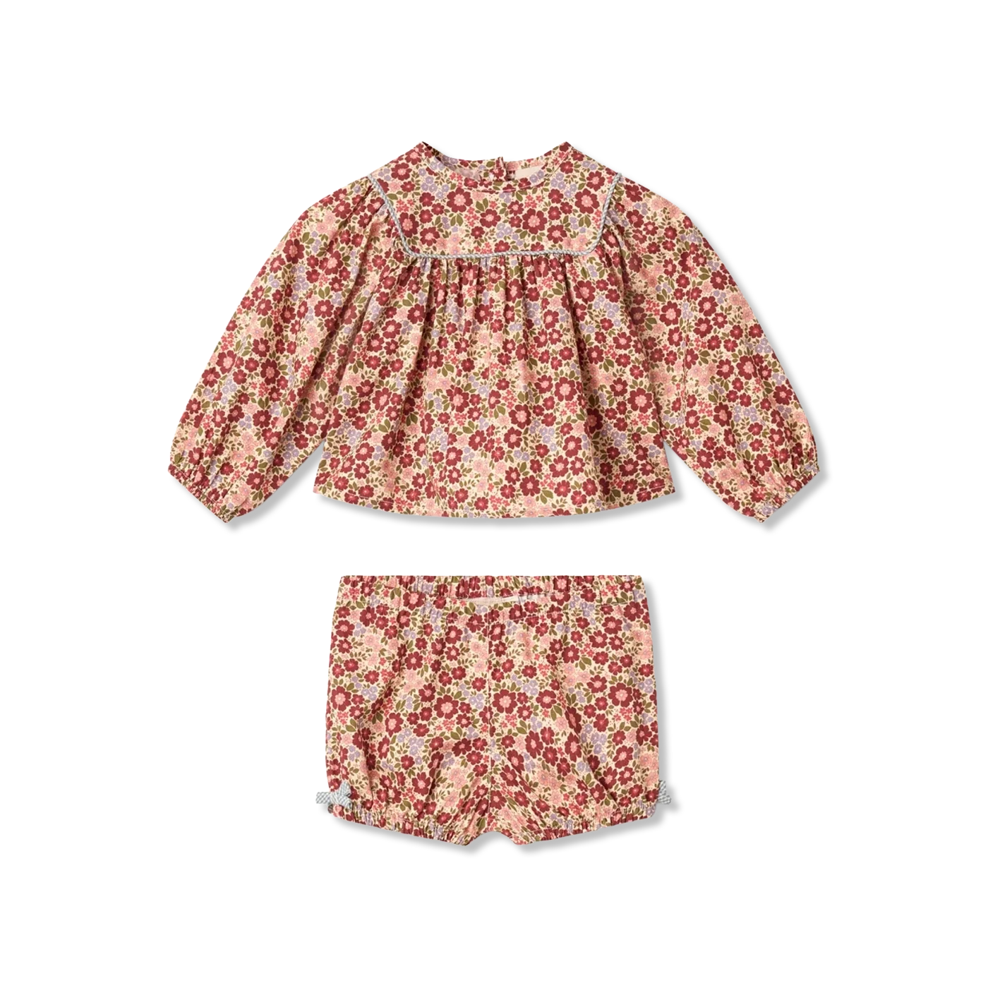 Madeleine Langarmshirt