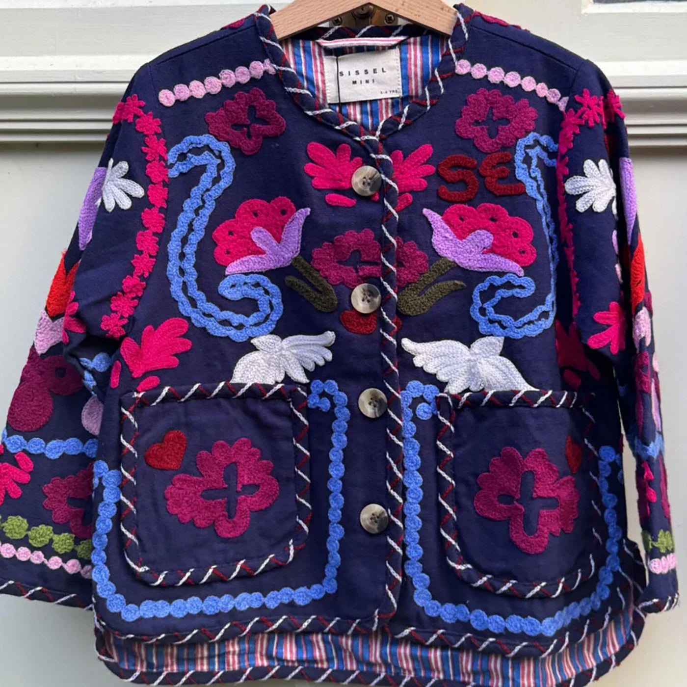 Maggie Sommerjacke