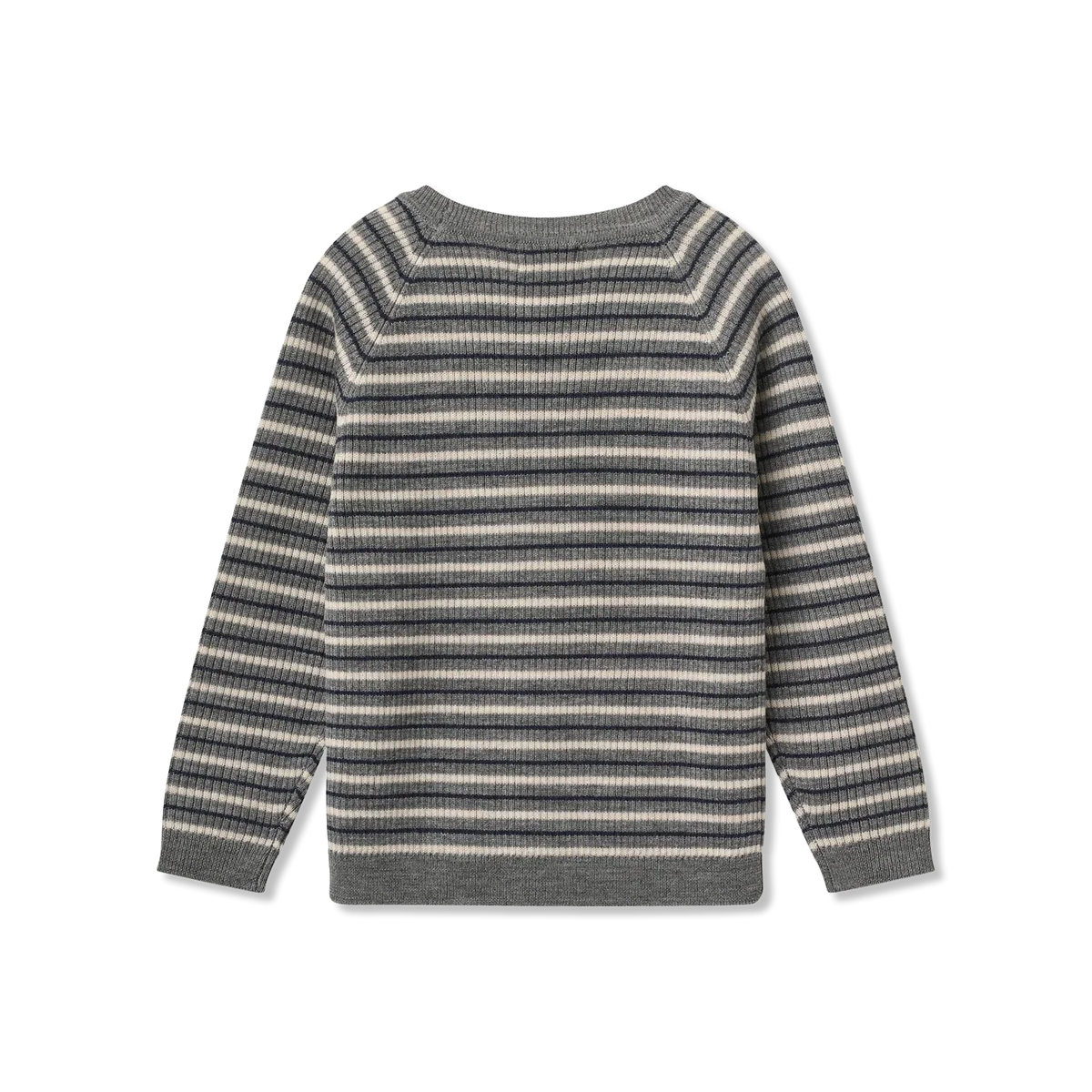 Rib Bluse