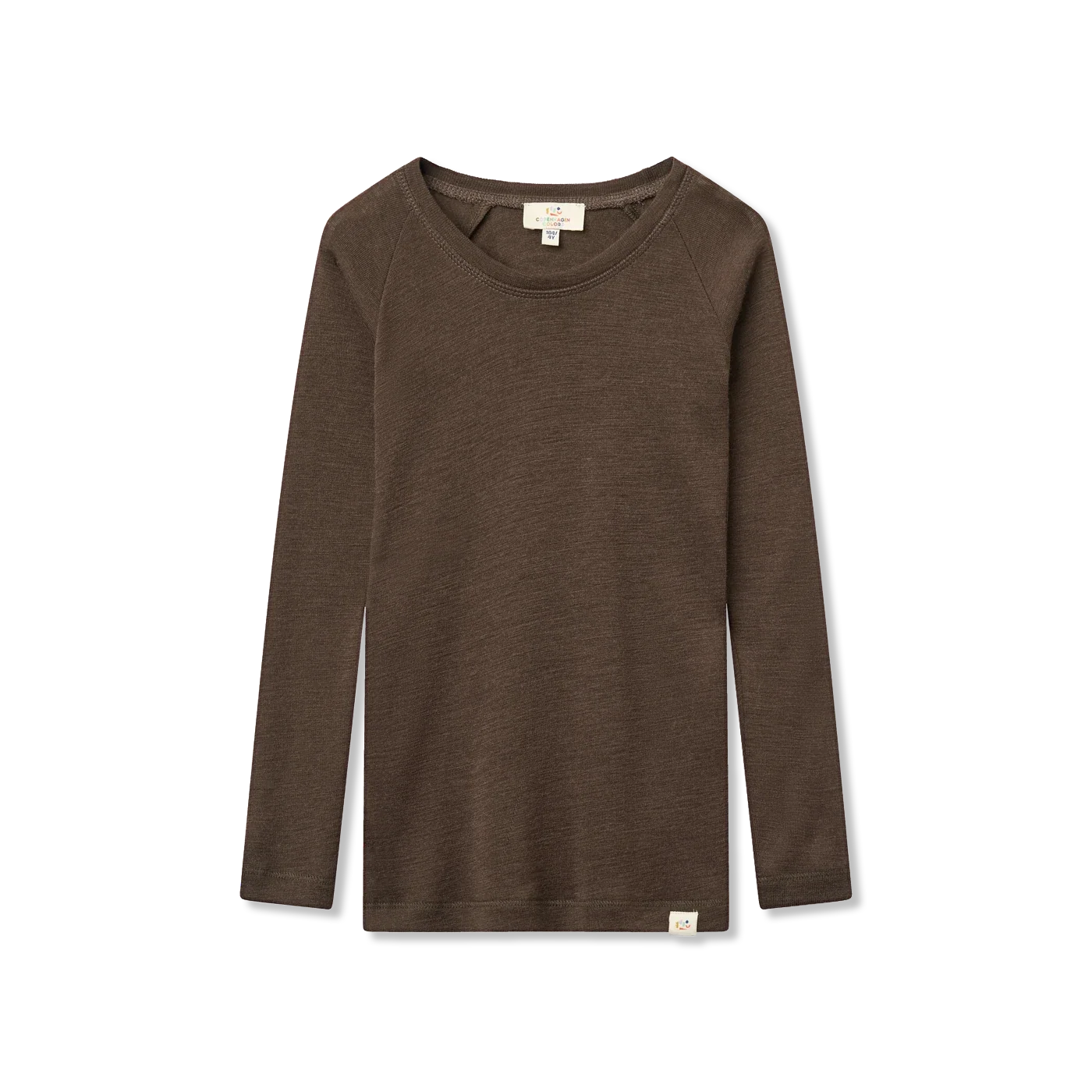 Merino Bluse