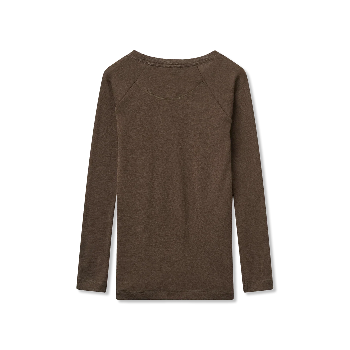 Merino Bluse