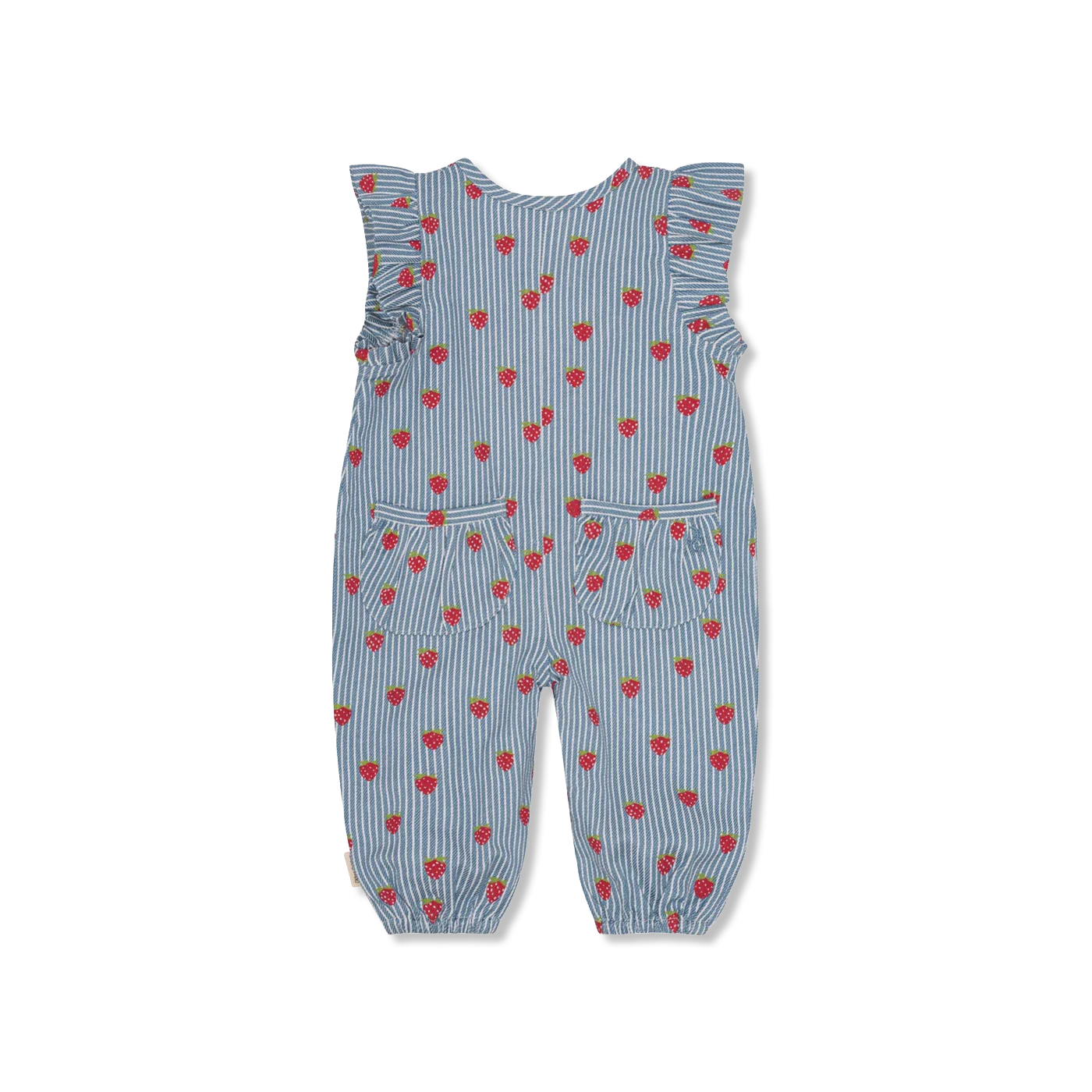 Milkboy blue Latzhose