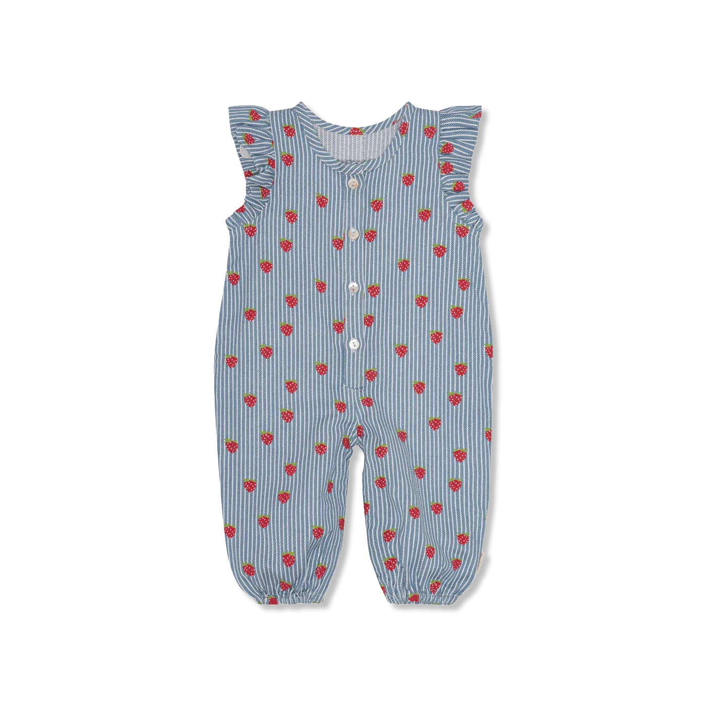 Milkboy blue Latzhose