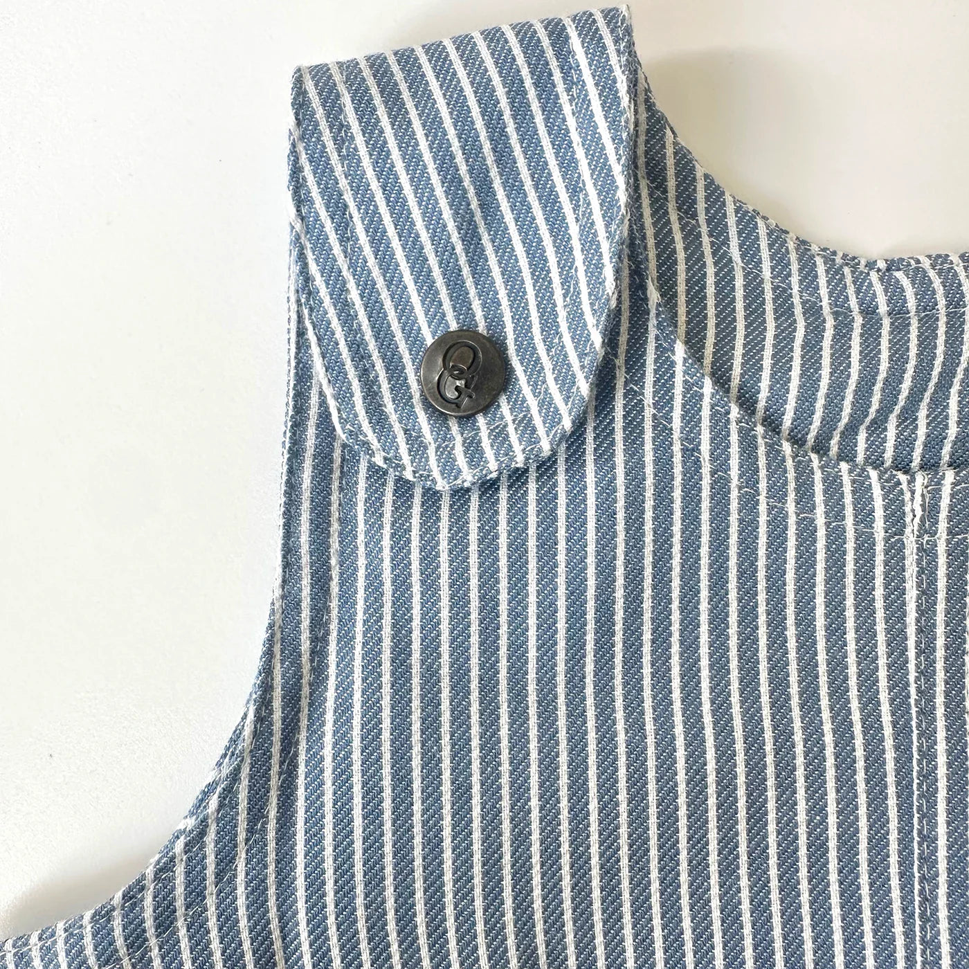 Milkboy blue Latzhose