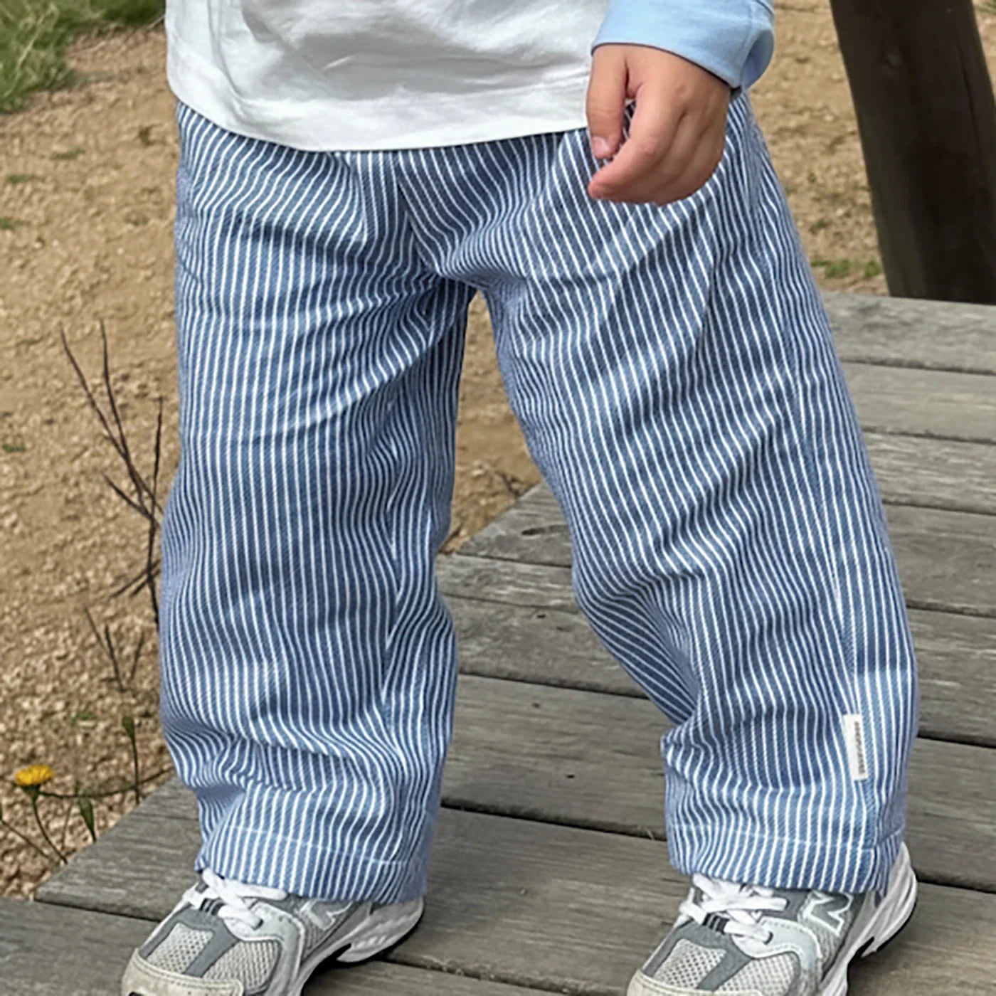 Milkboy blue Hosen