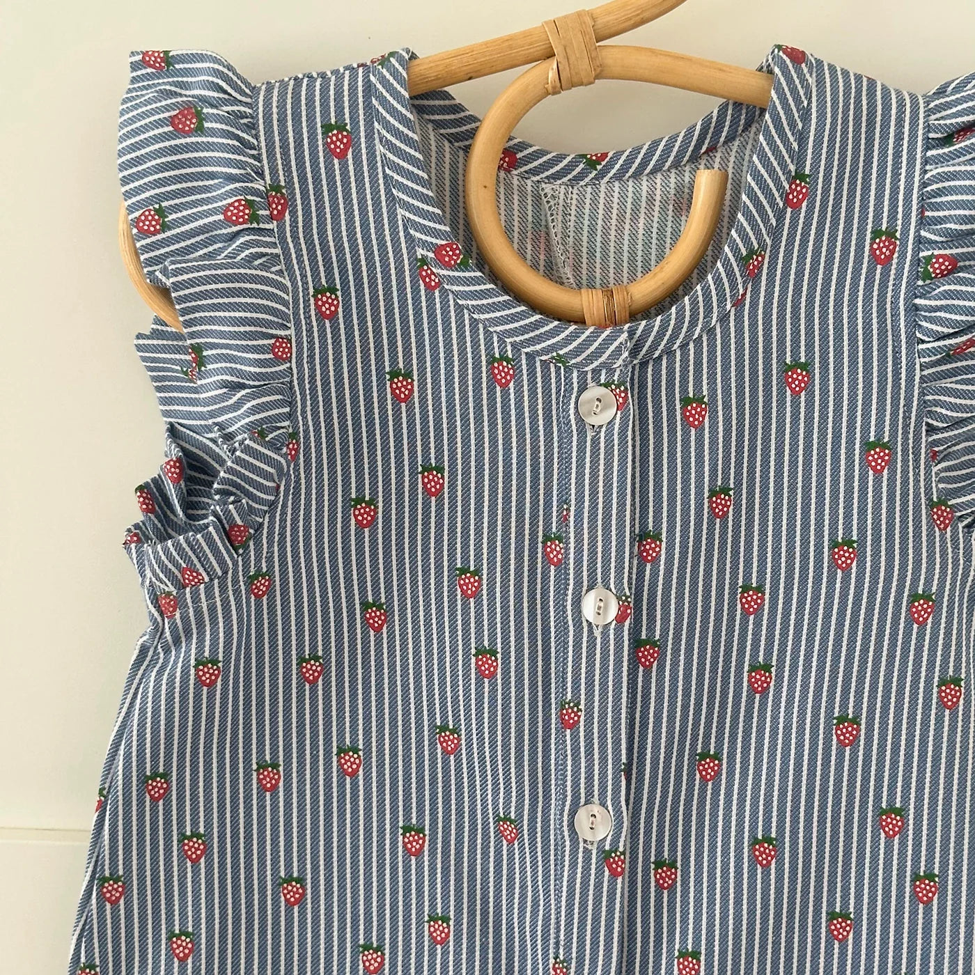 Milkboy blue Latzhose
