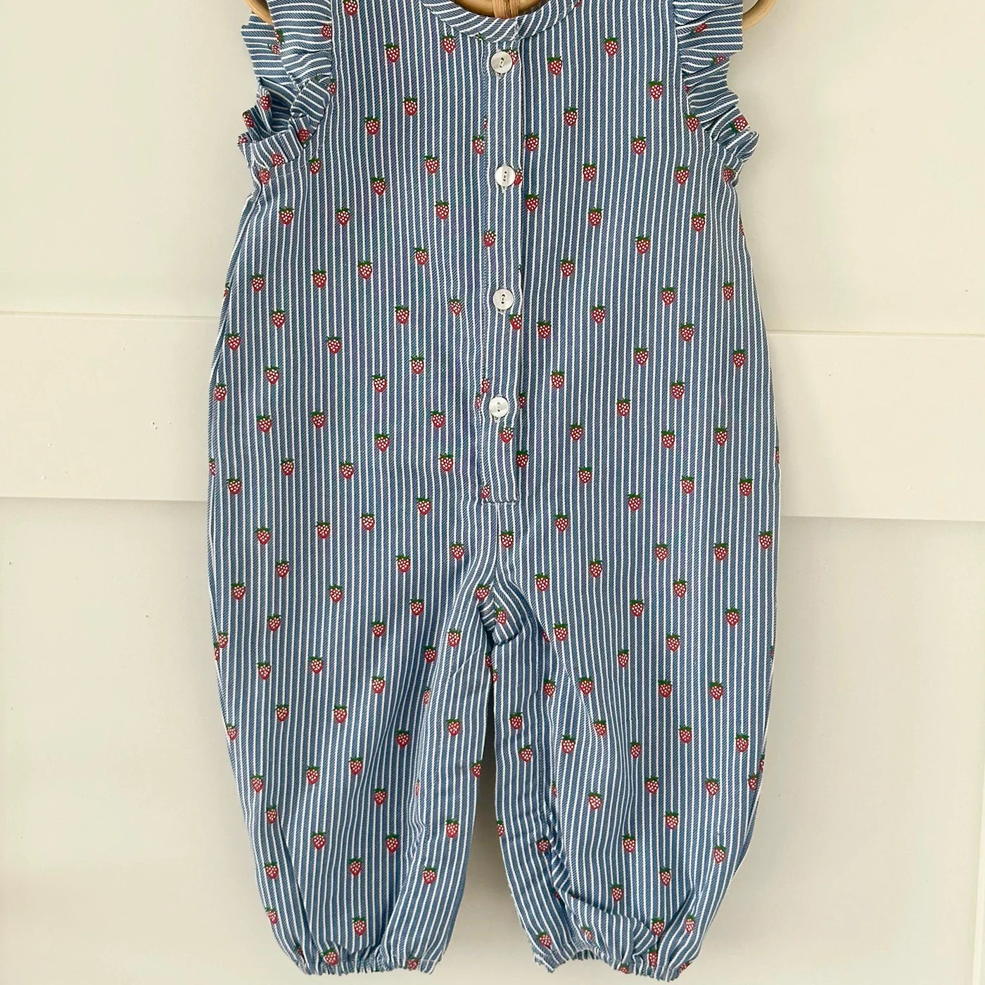 Milkboy blue Latzhose