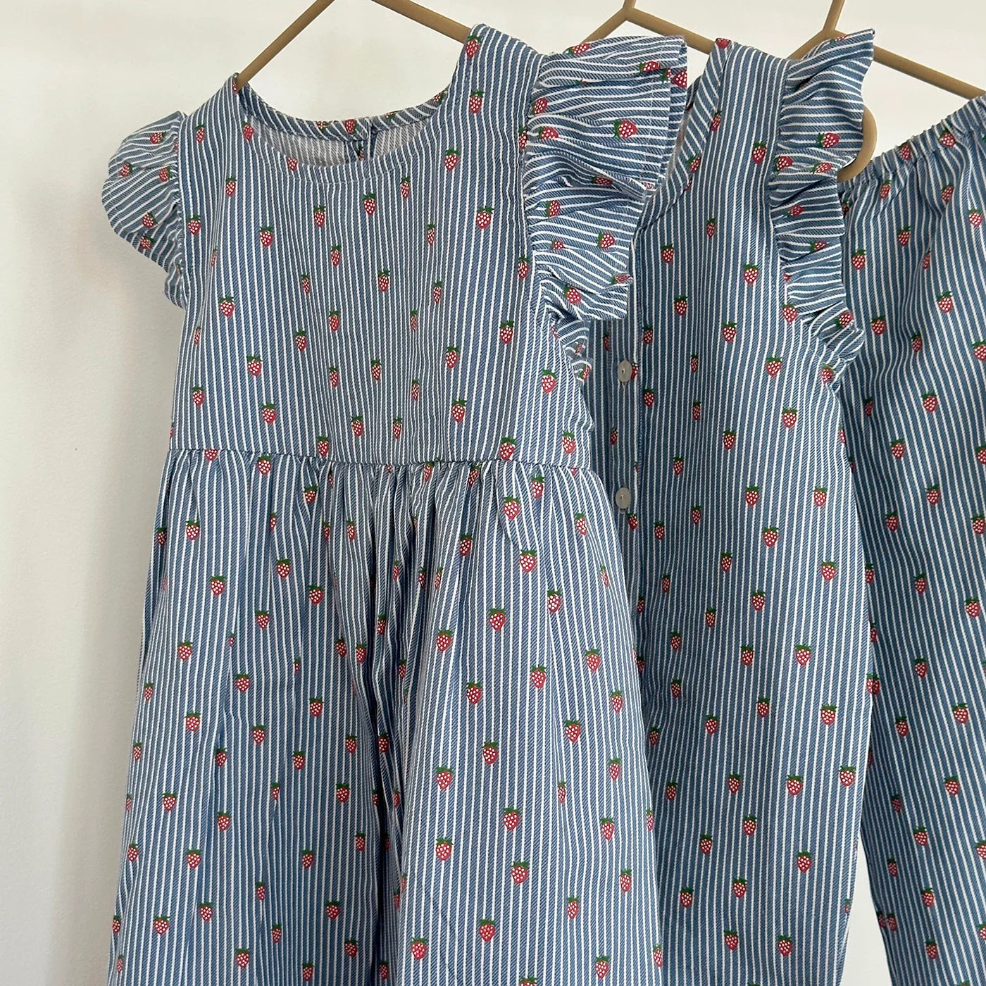 Milkboy blue Latzhose