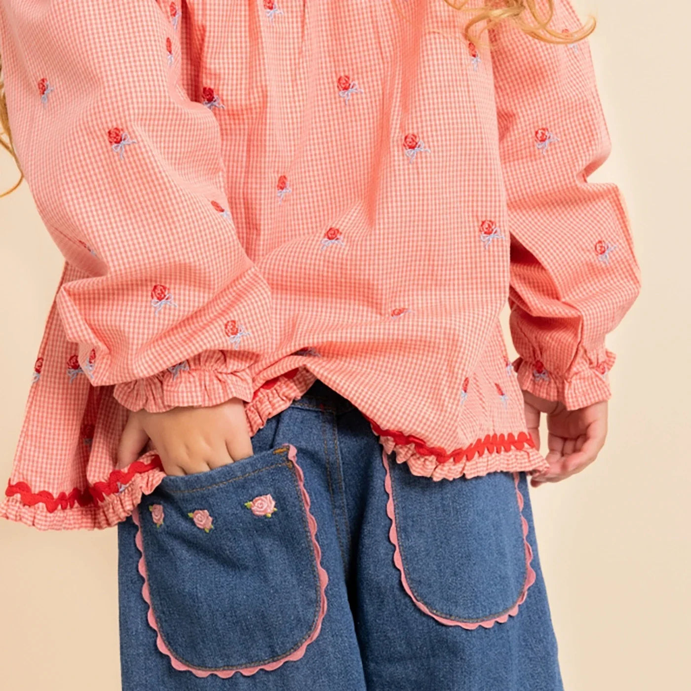 Monique Jeans