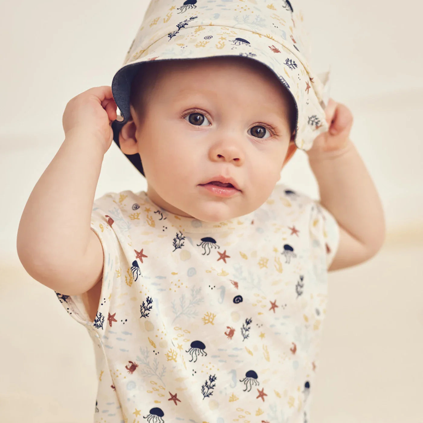 Sea sommer-Strampler