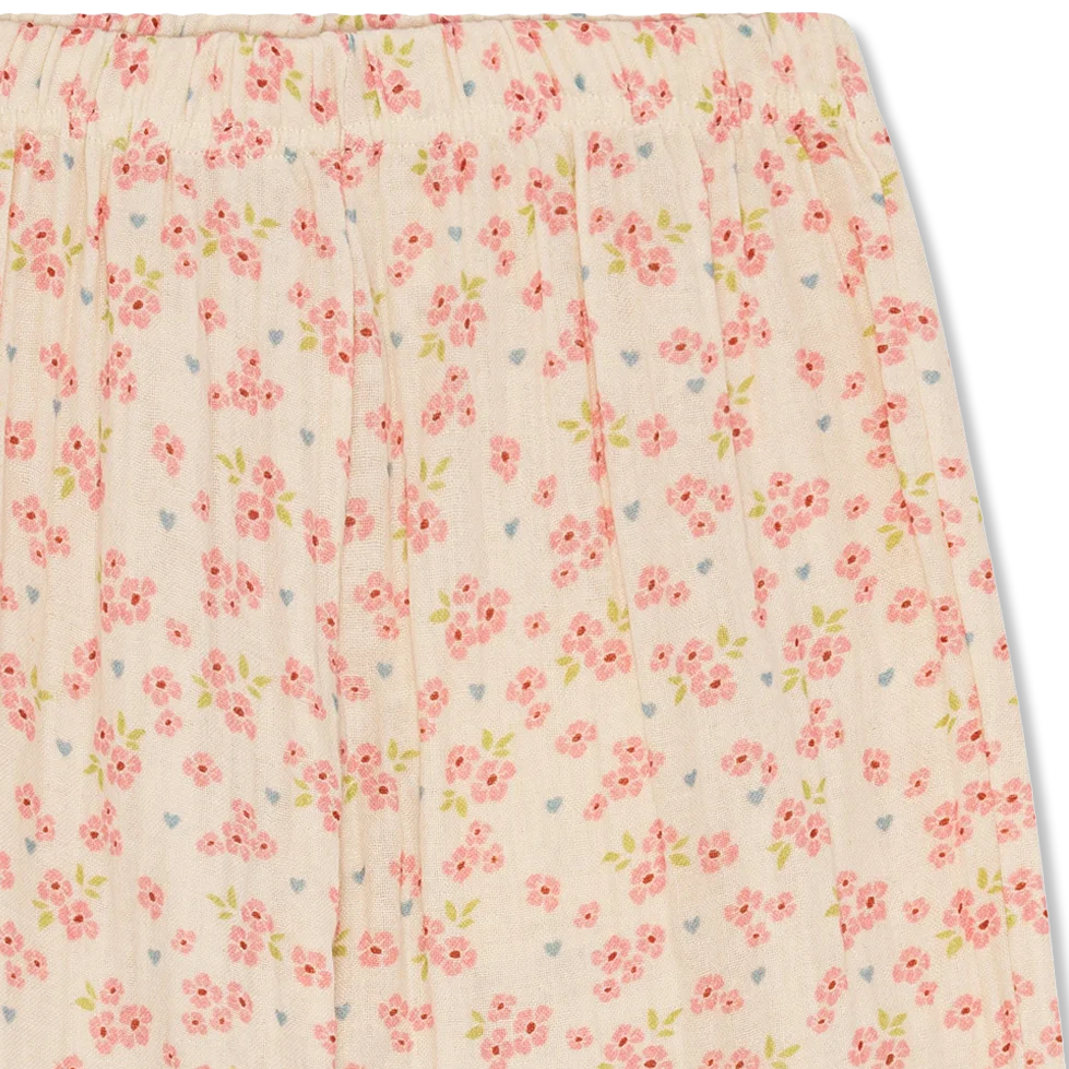 Muslin Blossom hose