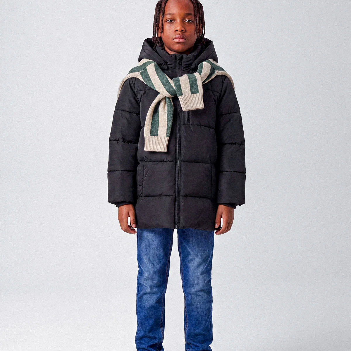Nkmmedow10 Winterjacke
