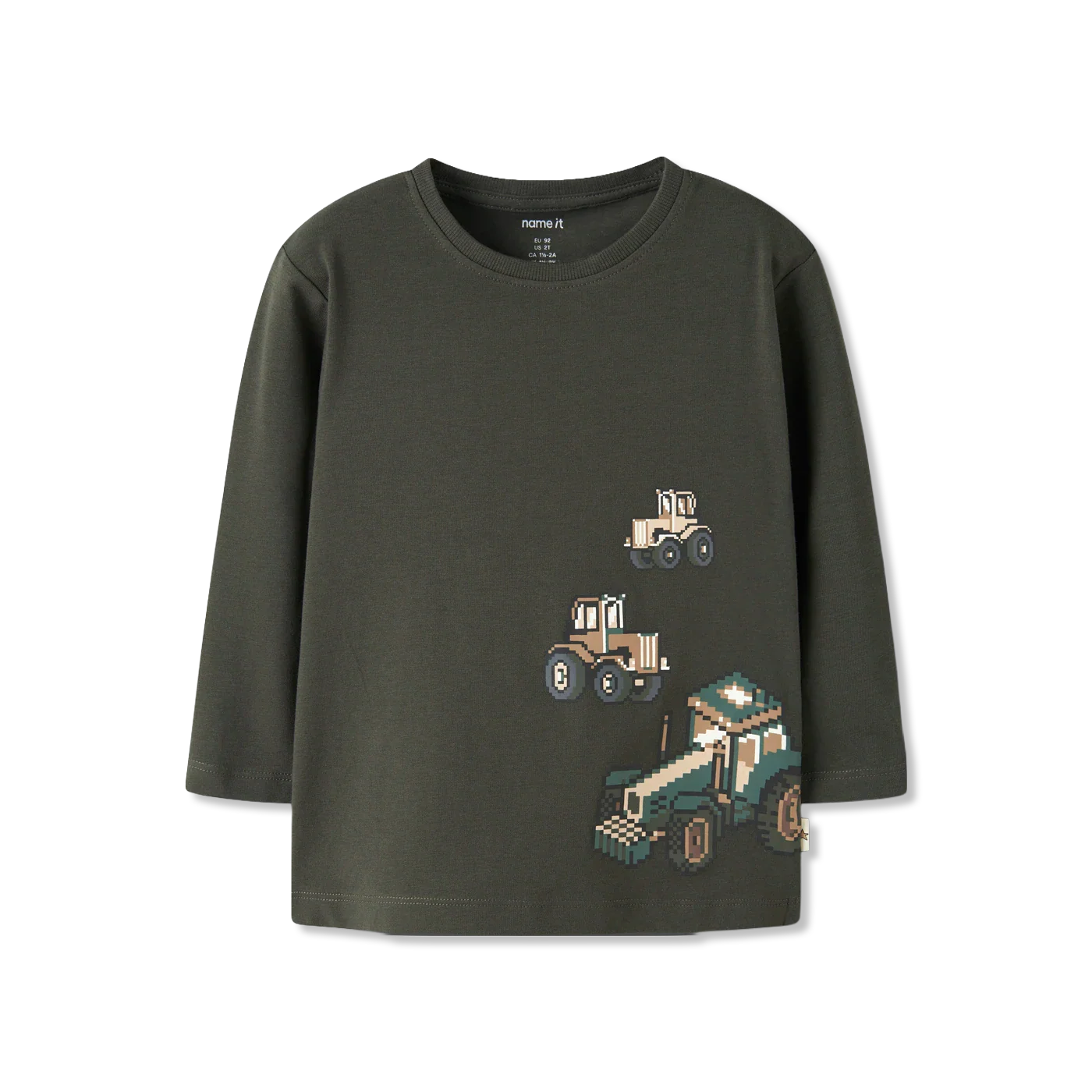 Nmmlawrence Langarmshirt