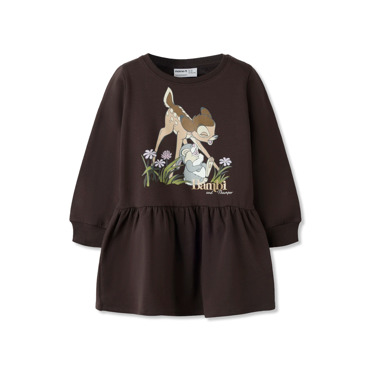 Nmfnora bambi Kleid