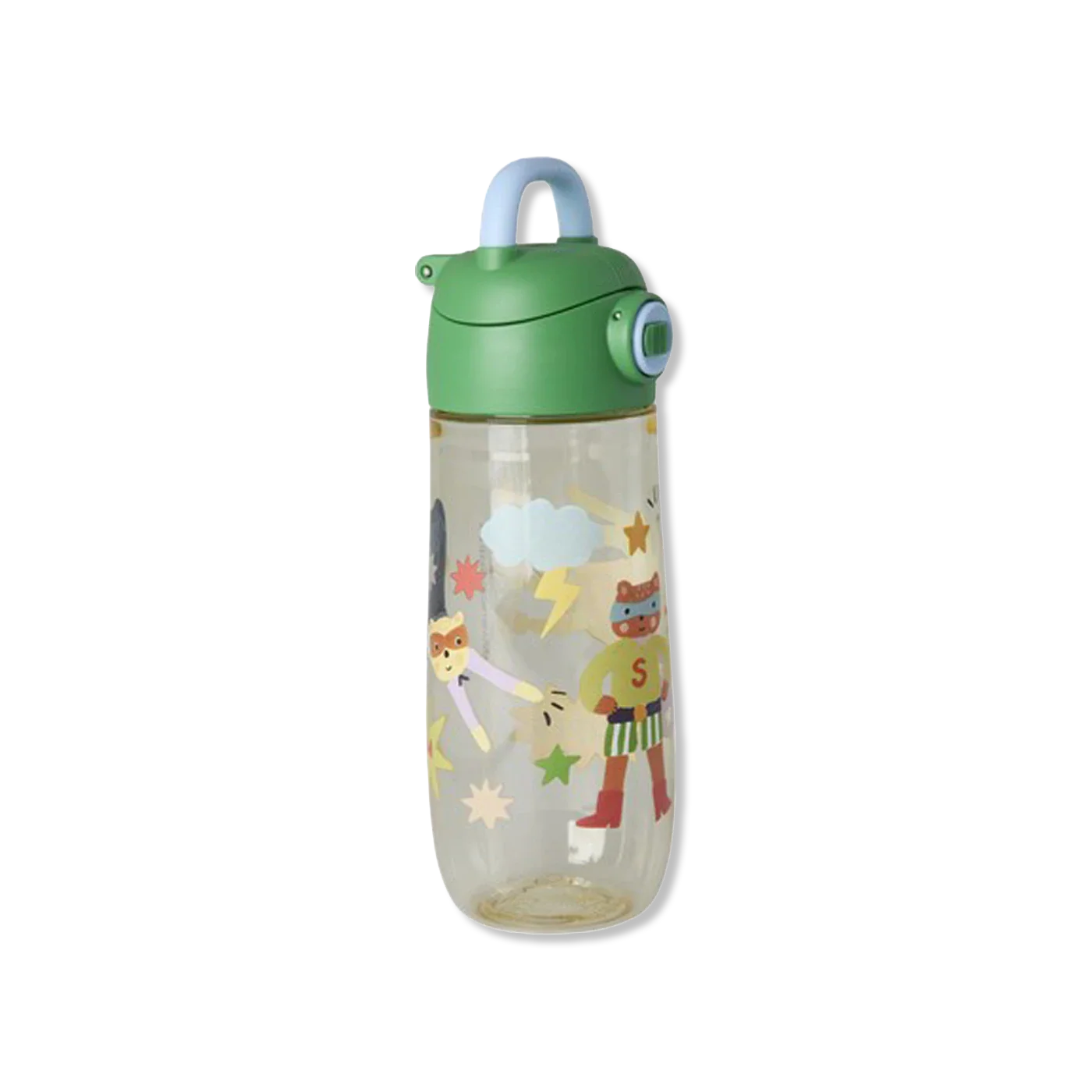 Plastic kids Trinkflaschen