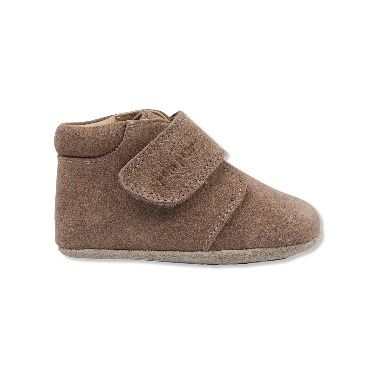 Beginners velcro Hausschuhe