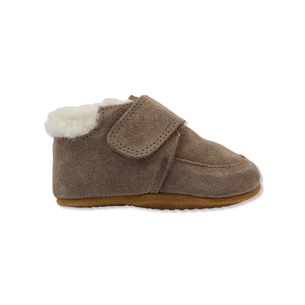 Beginners velcro Hausschuhe
