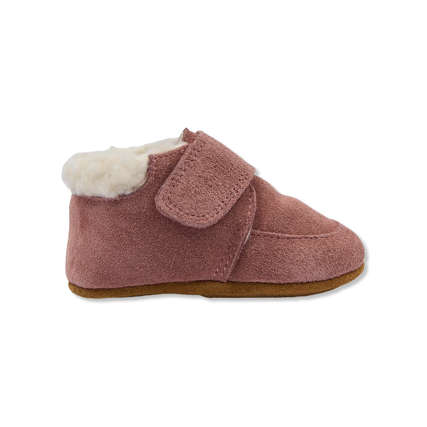 Beginners velcro Hausschuhe