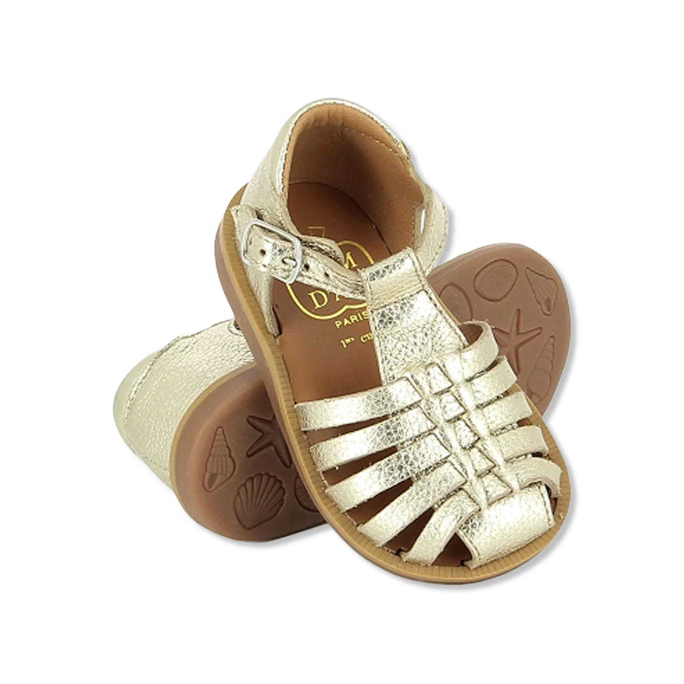 POPPY PITTI sandalen