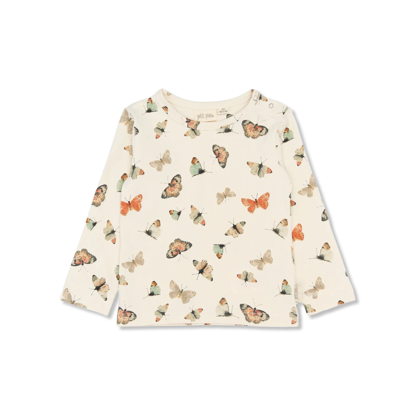 Star langarmshirt