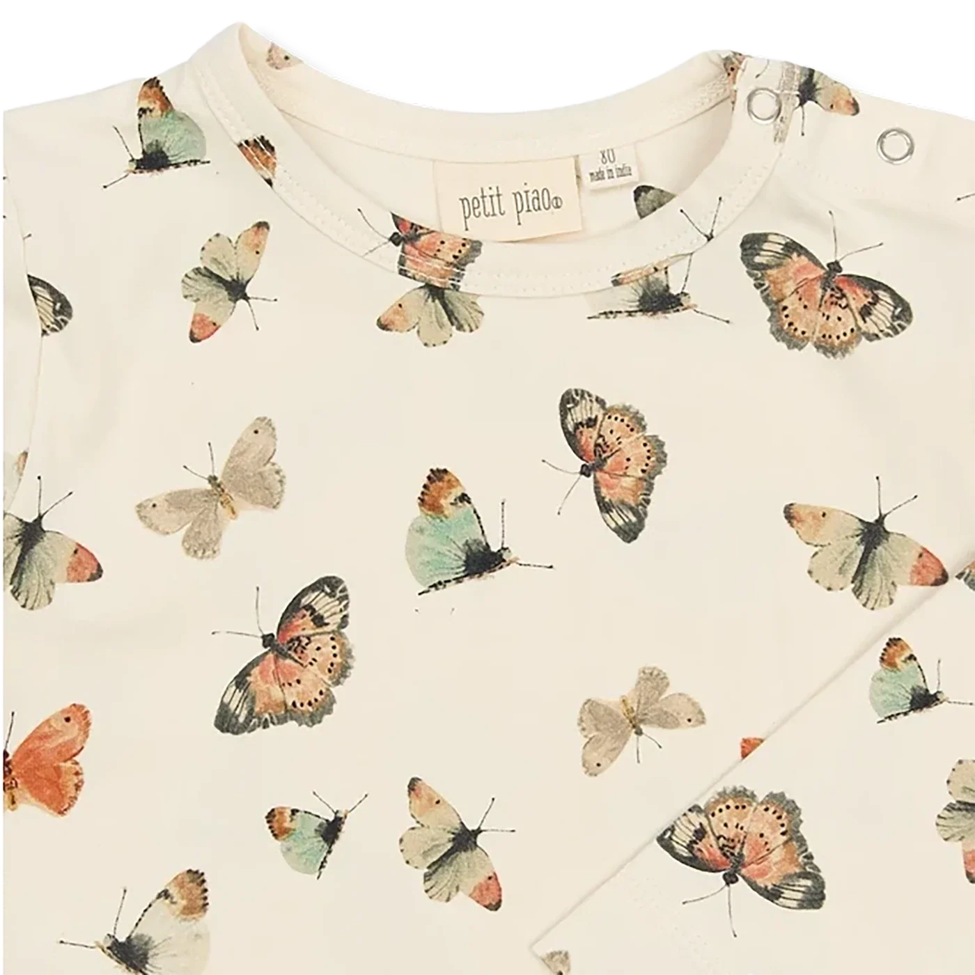 Star langarmshirt