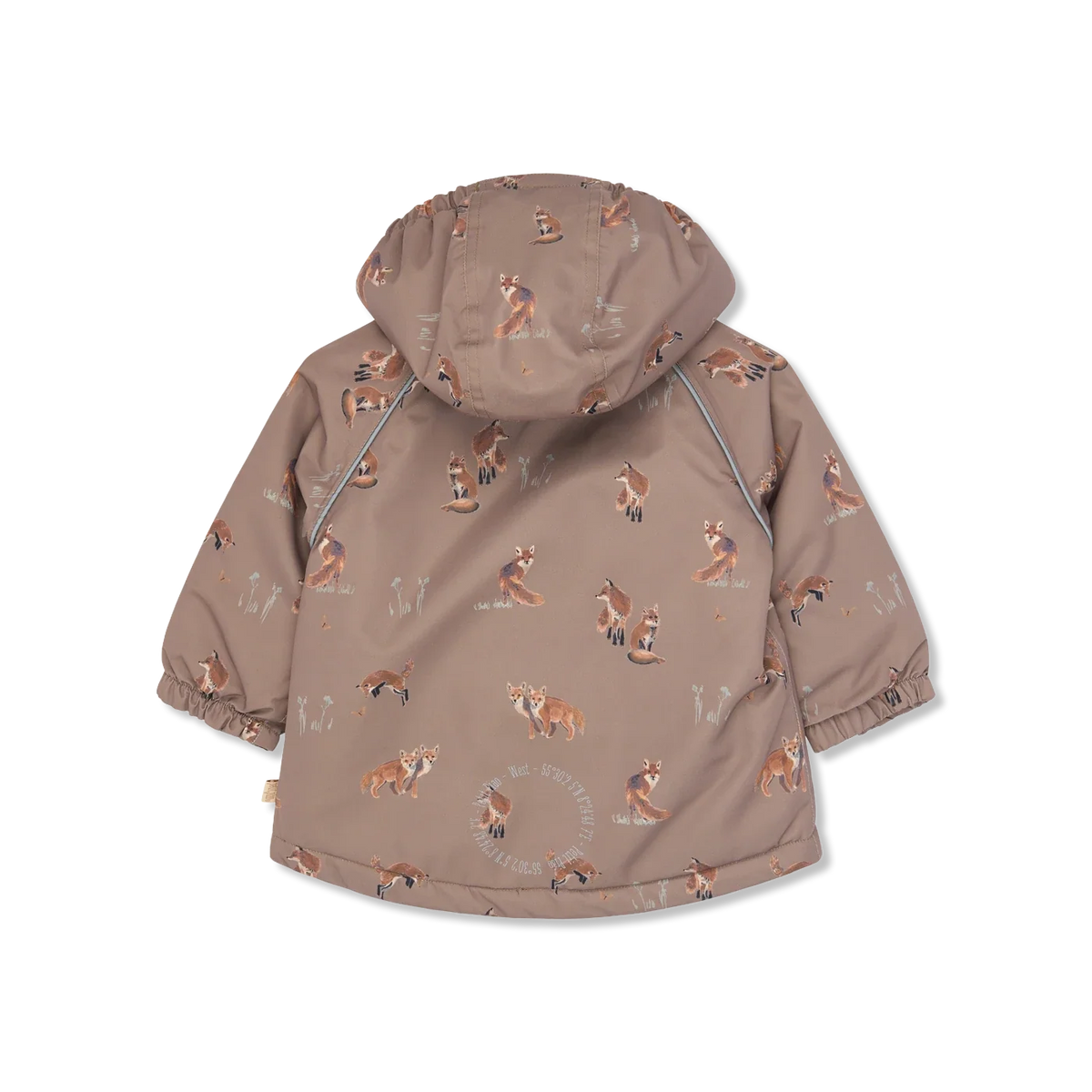 Ppdard Winterjacke