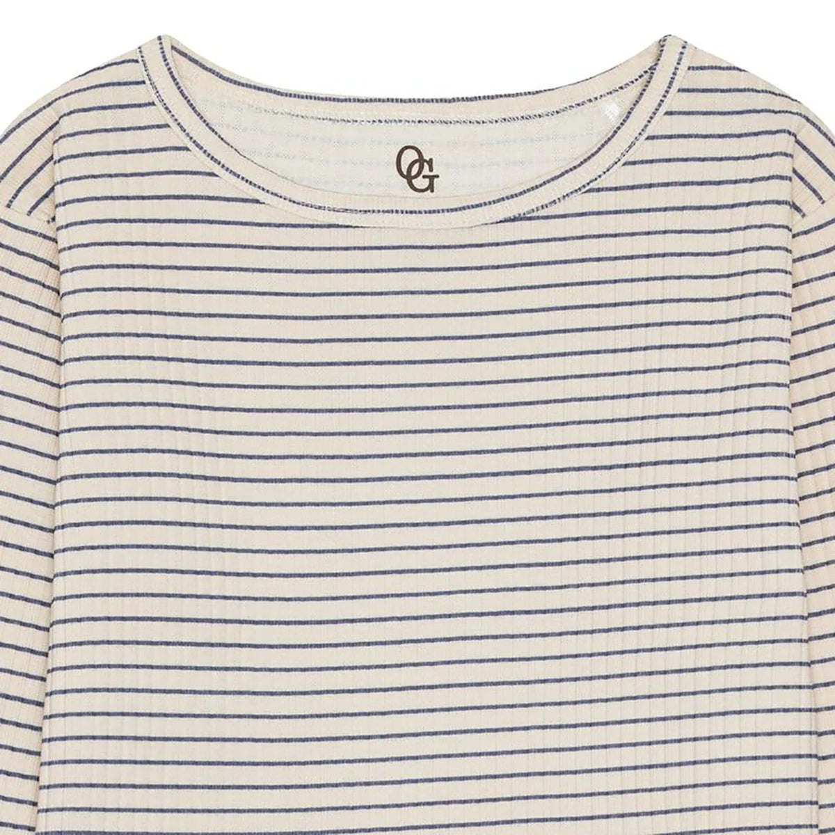 Rib softice Bluse