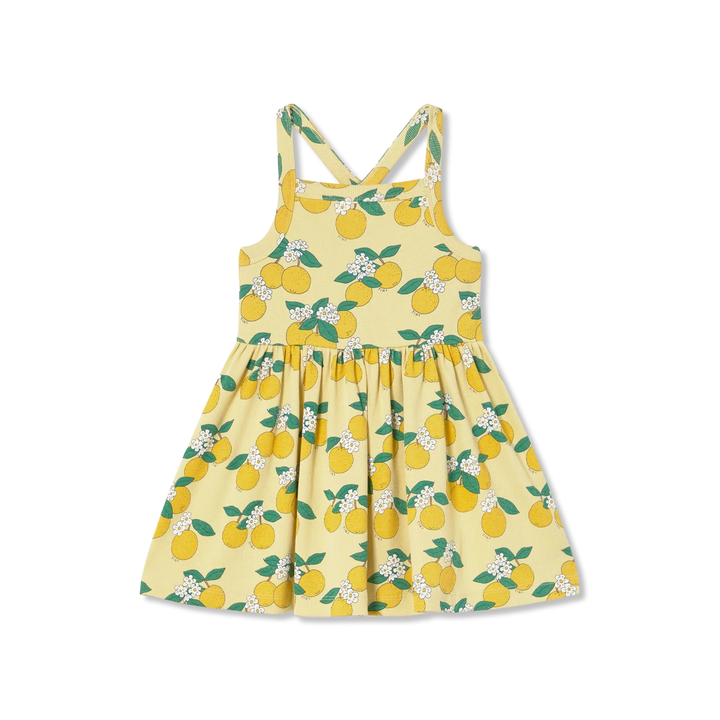 ORANGES kleid