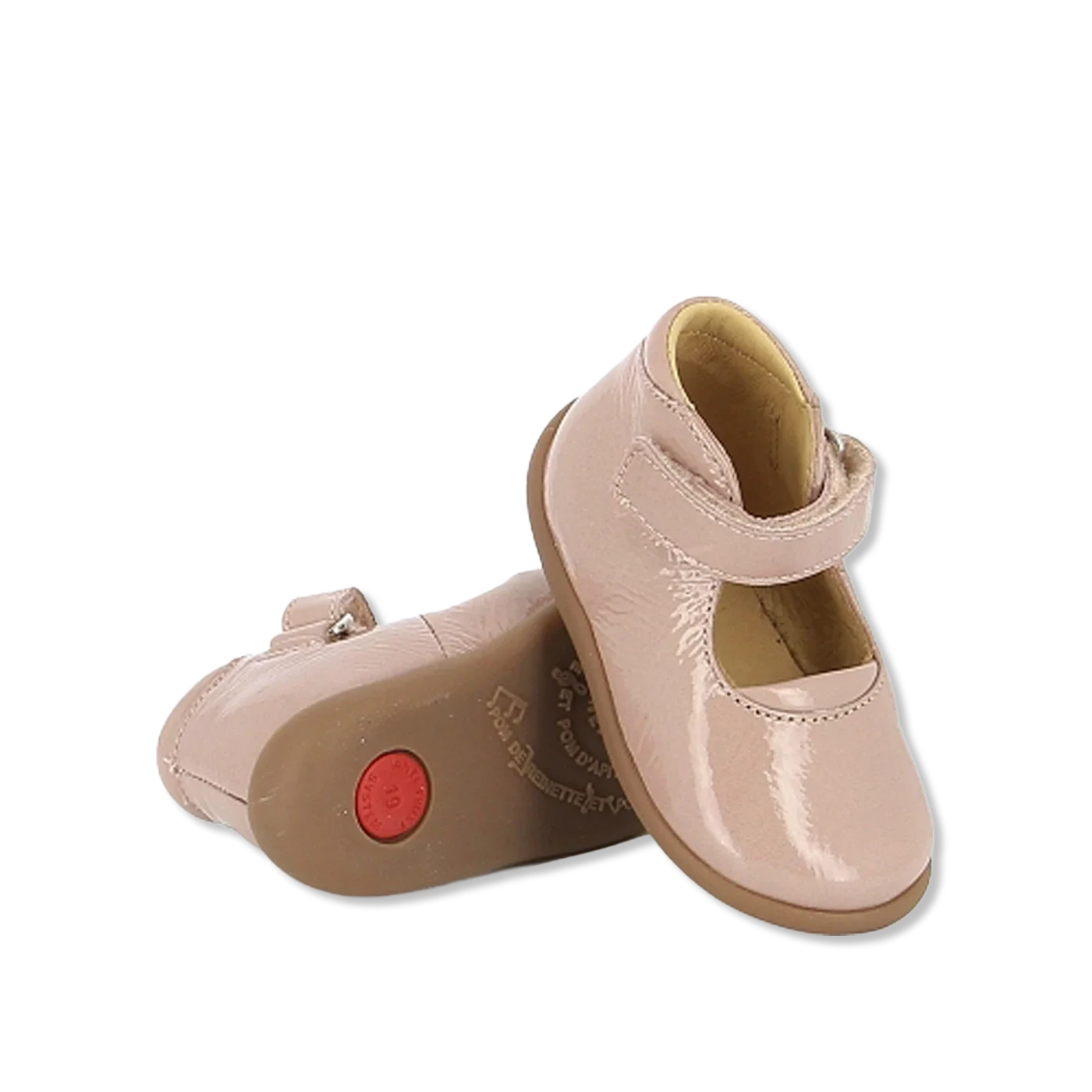 Stand-up Schuhe