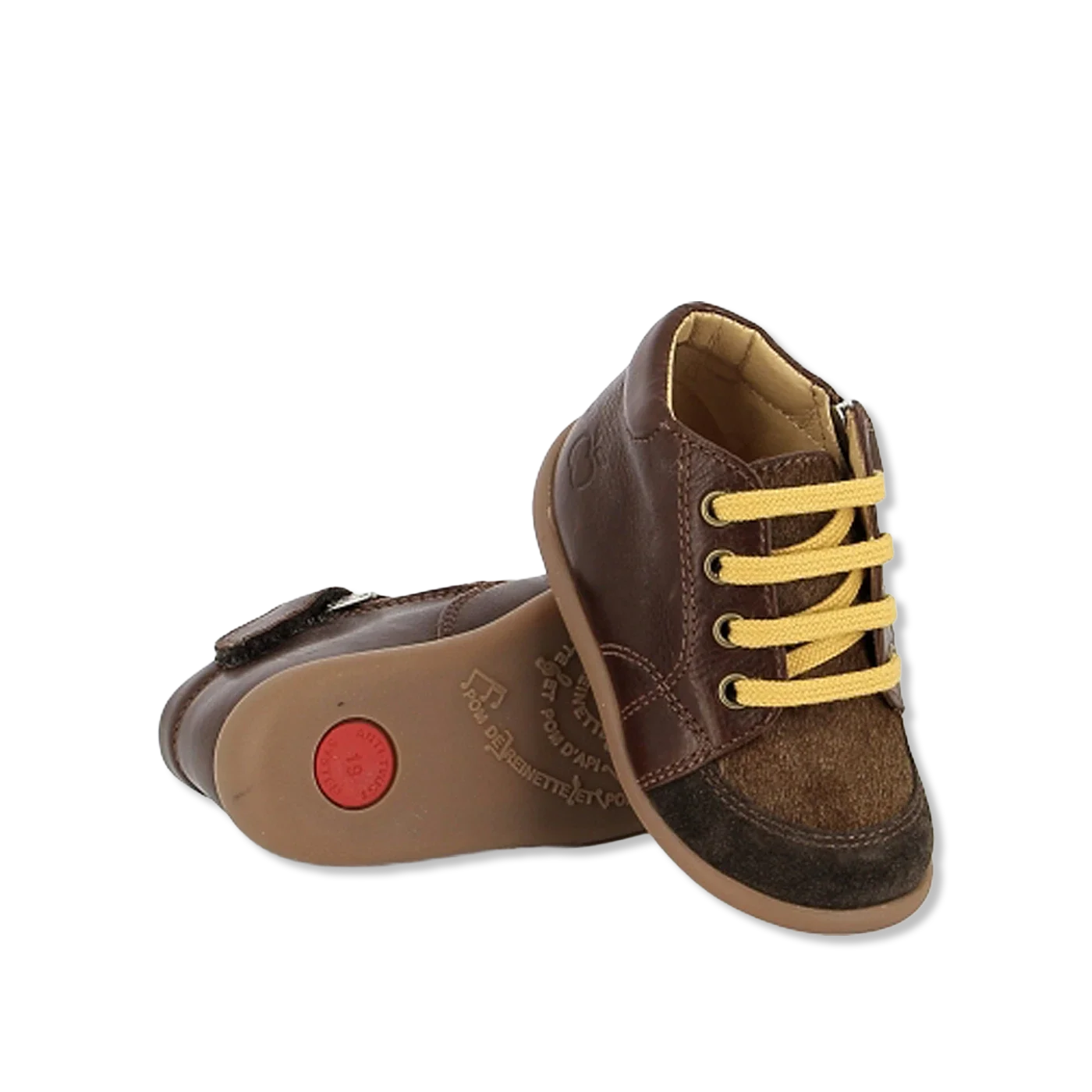 Stand-up Lauflernschuhe