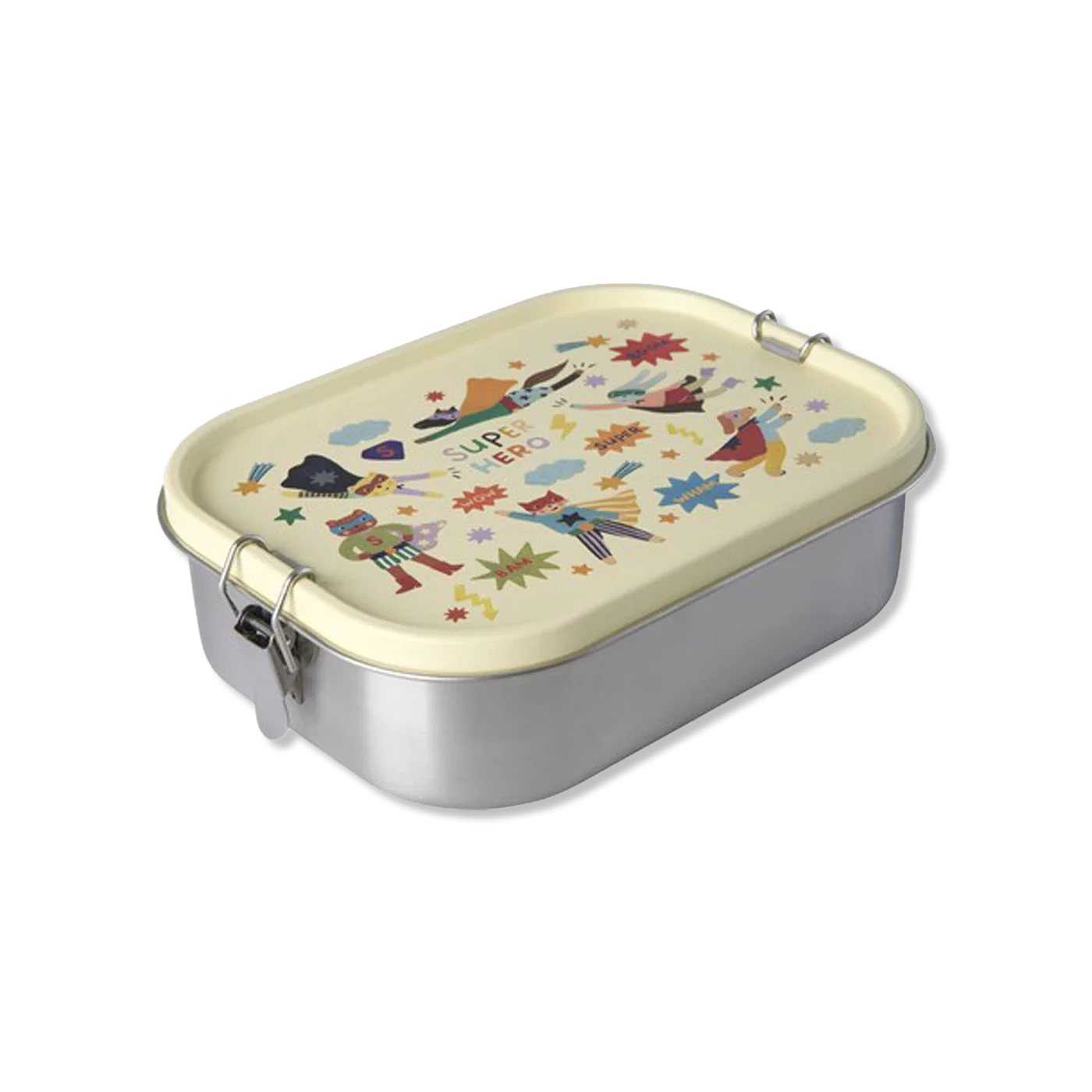 Stainless steel Brotdosen