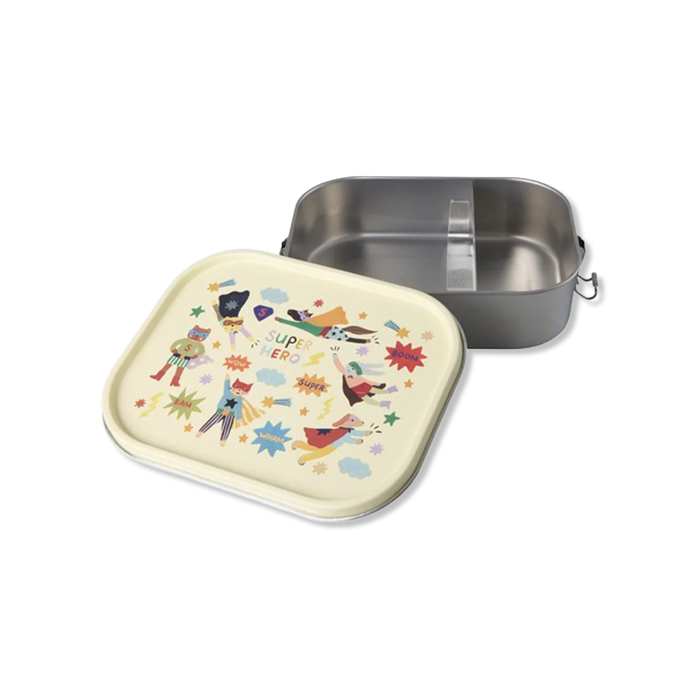 Stainless steel Brotdosen