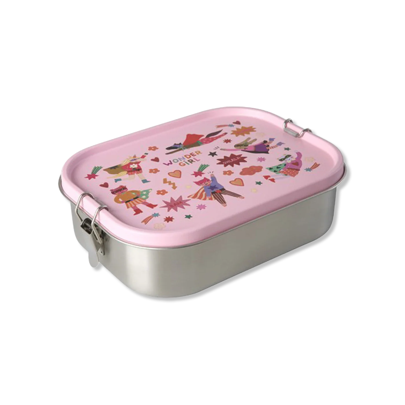 Stainless steel Brotdose