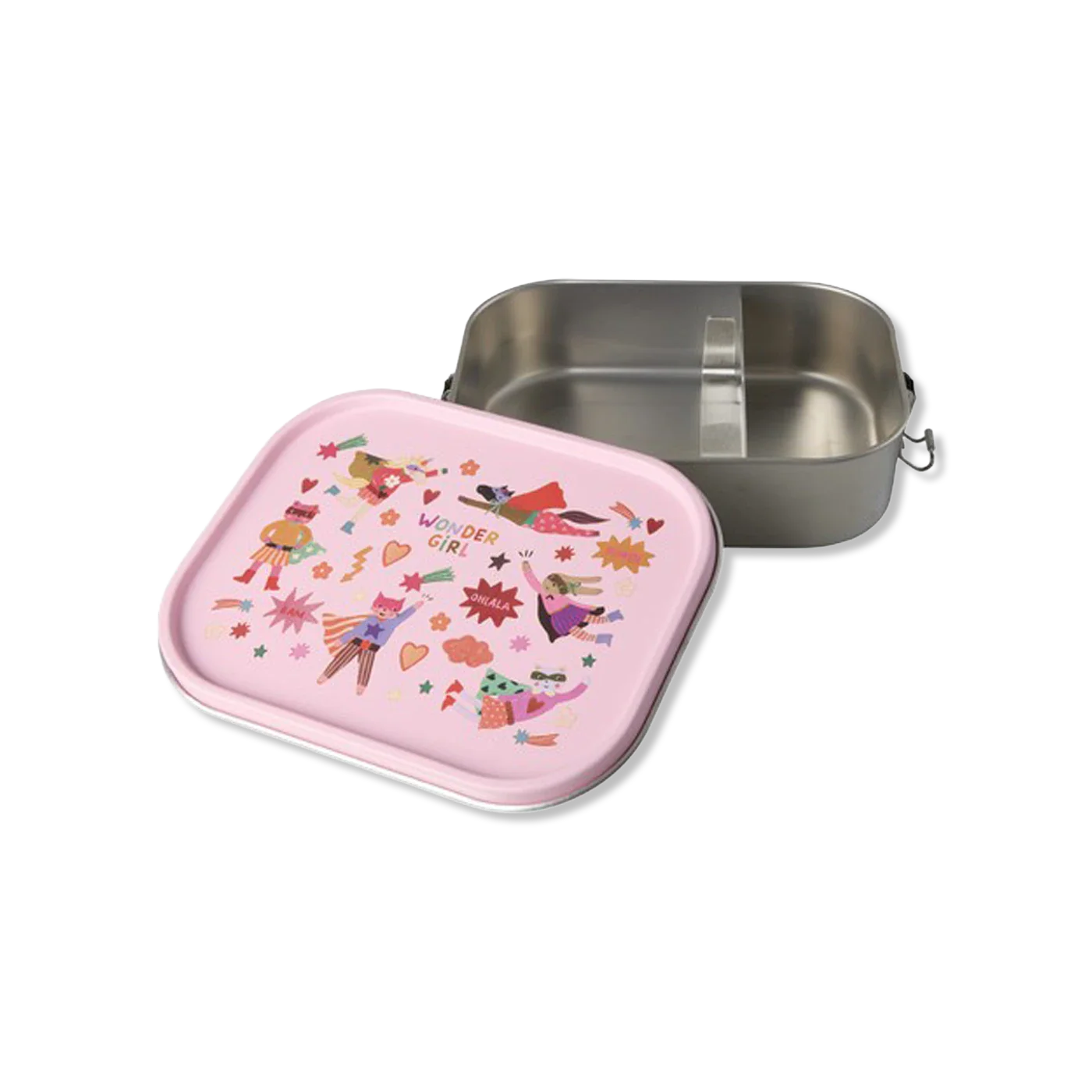 Stainless steel Brotdose